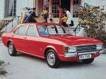 Ford Consul 1972 года